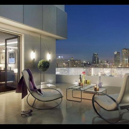 ורשה Grzybowska Residence Inter-Apartments מראה חיצוני תמונה