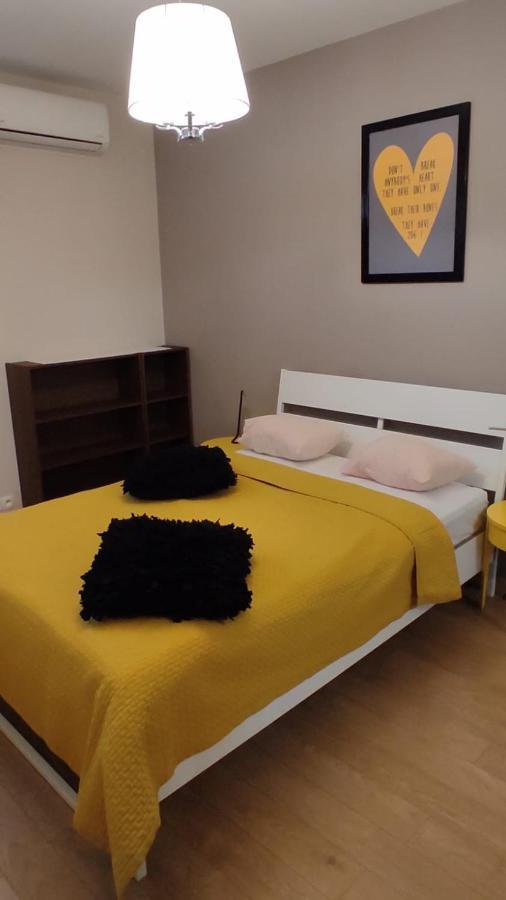 ורשה Grzybowska Residence Inter-Apartments מראה חיצוני תמונה