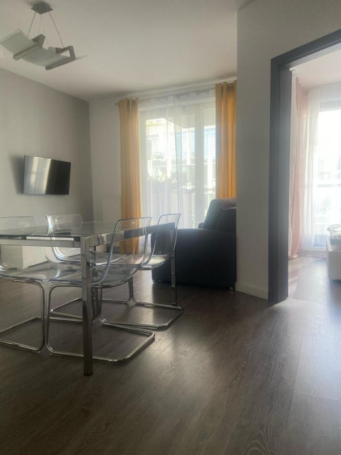 ורשה Grzybowska Residence Inter-Apartments מראה חיצוני תמונה