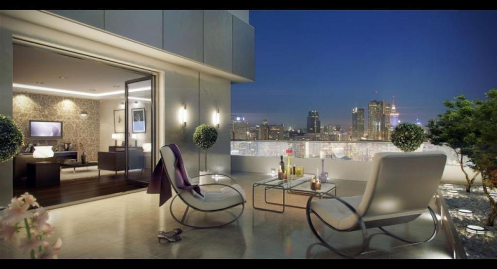 ורשה Grzybowska Residence Inter-Apartments מראה חיצוני תמונה