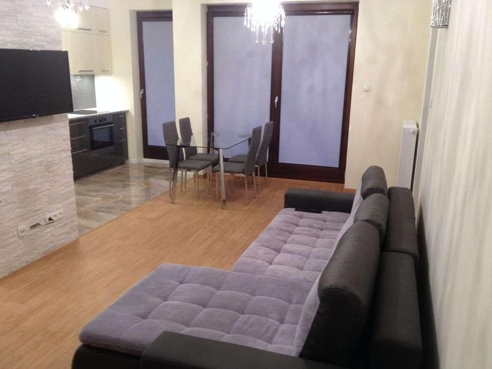 ורשה Grzybowska Residence Inter-Apartments מראה חיצוני תמונה