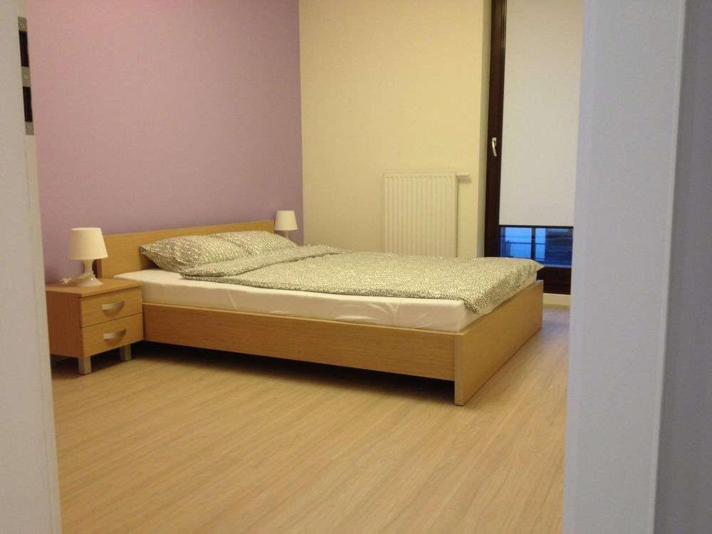 ורשה Grzybowska Residence Inter-Apartments מראה חיצוני תמונה