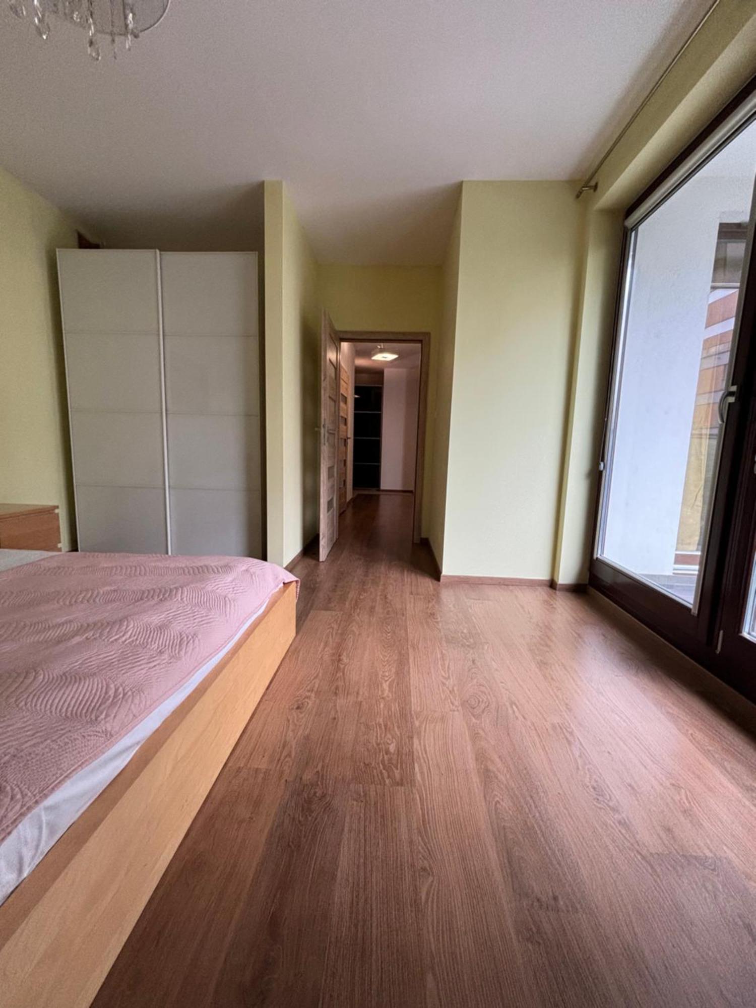 ורשה Grzybowska Residence Inter-Apartments מראה חיצוני תמונה