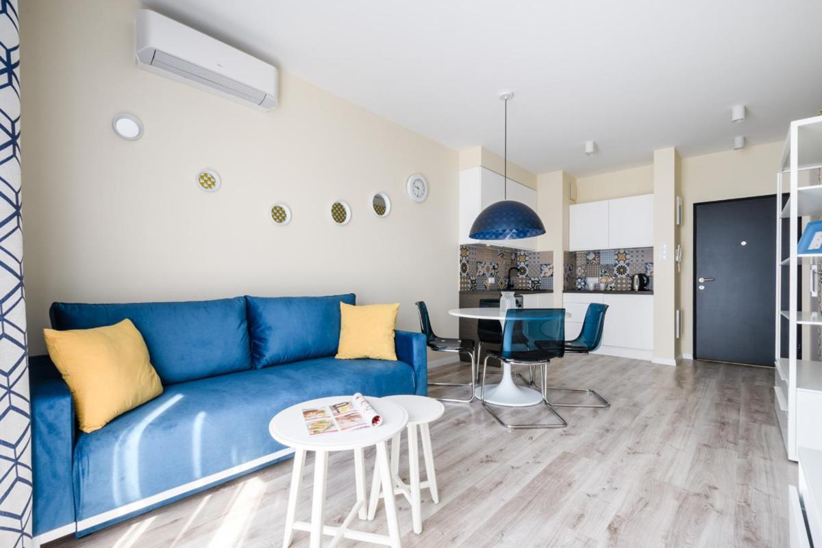 ורשה Grzybowska Residence Inter-Apartments מראה חיצוני תמונה